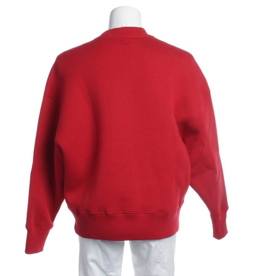 Image 2 of Sweatshirt S Red in color Red | Vite EnVogue