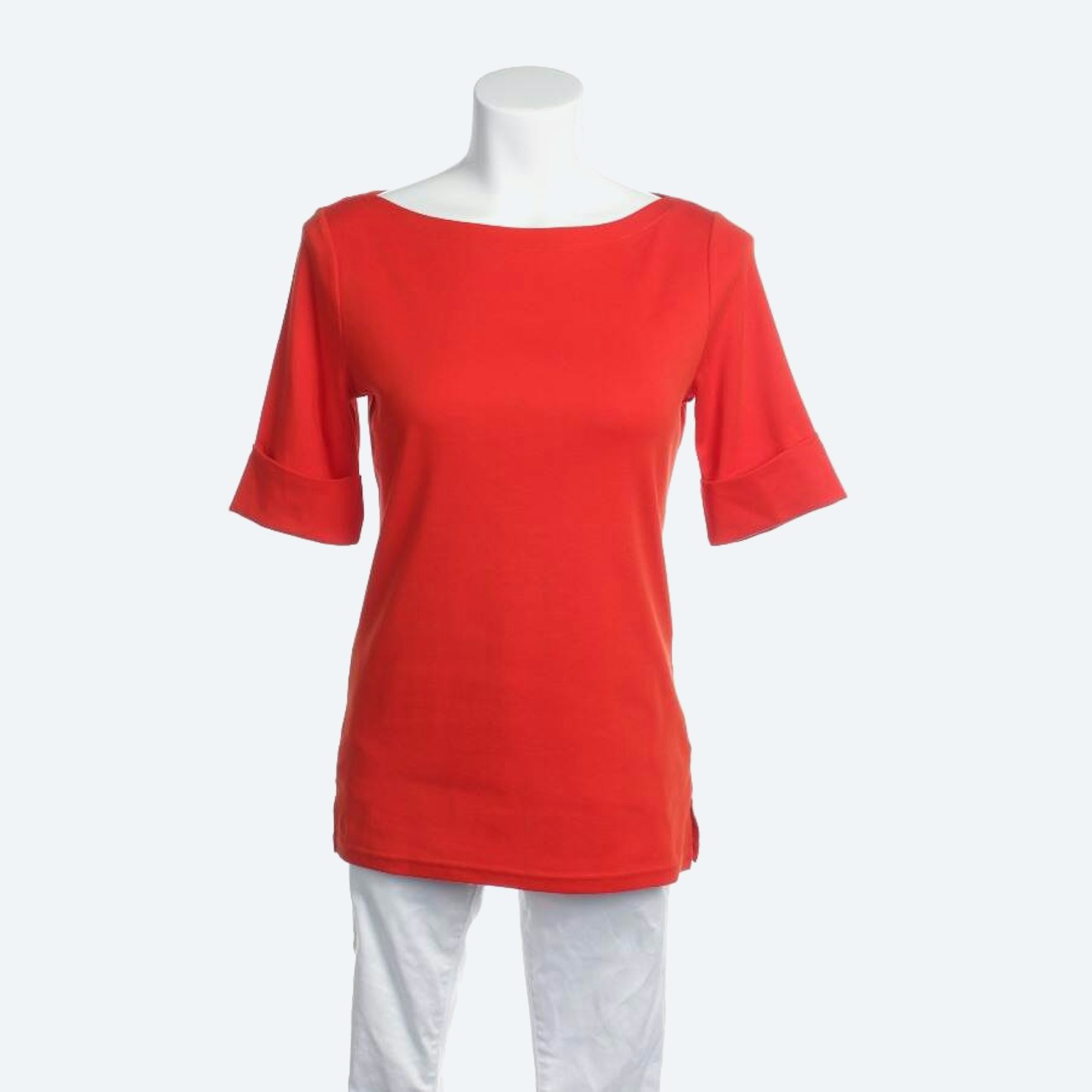 Bild 1 von Shirt L Rot in Farbe Rot | Vite EnVogue