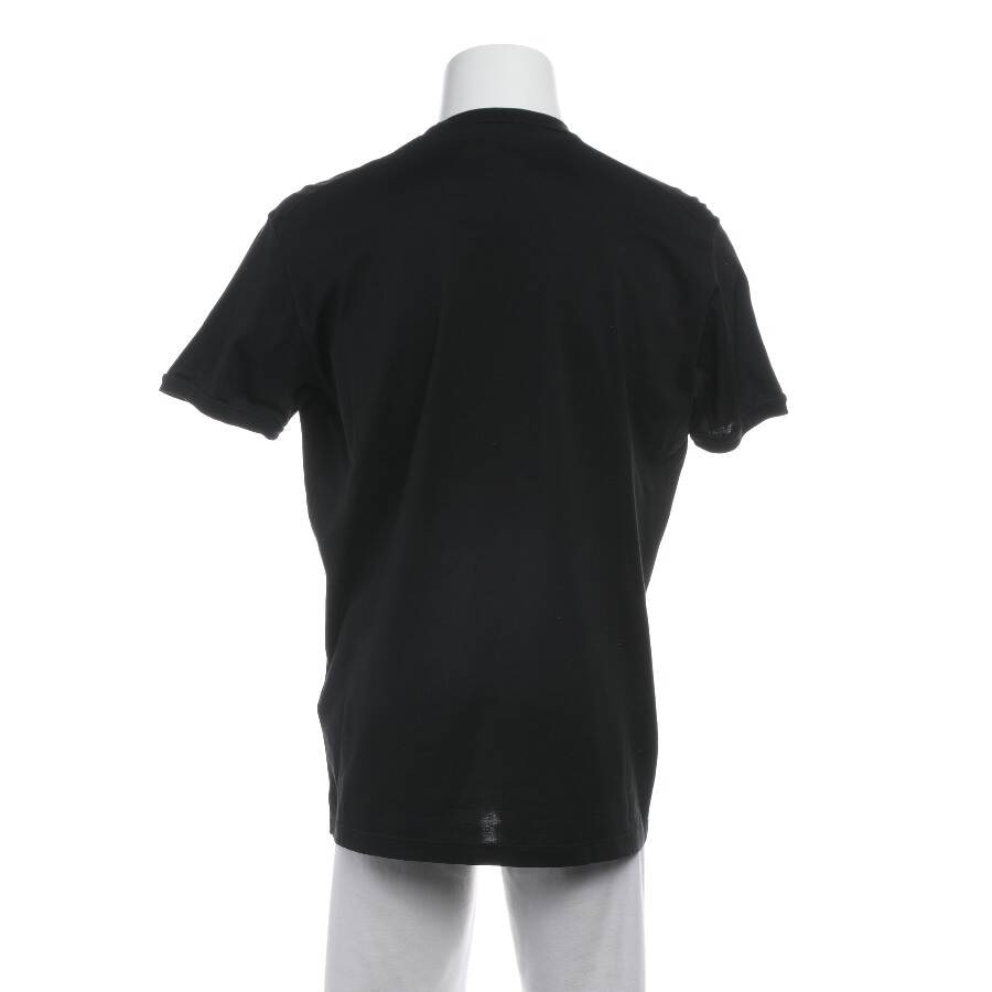 Bild 2 von T-Shirt 2XL Schwarz in Farbe Schwarz | Vite EnVogue