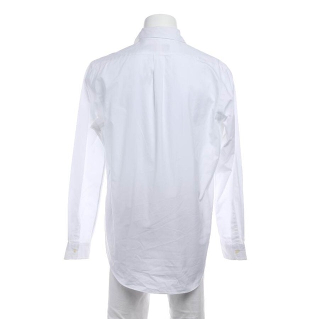 Casual Shirt L White | Vite EnVogue
