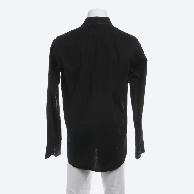 Image 2 of Business Shirt 42 Black in color Black | Vite EnVogue