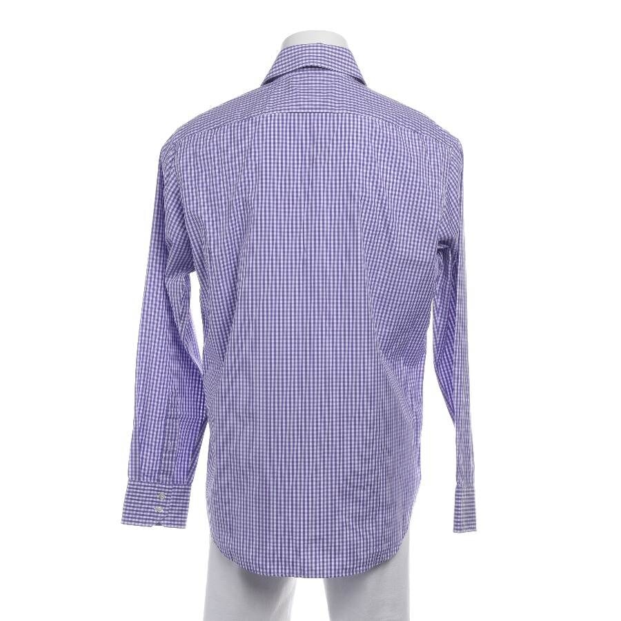 Image 2 of Shirt 42 Purple in color Purple | Vite EnVogue
