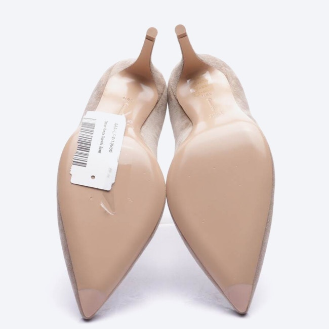 Image 4 of High Heels EUR 38.5 Light Brown in color Brown | Vite EnVogue