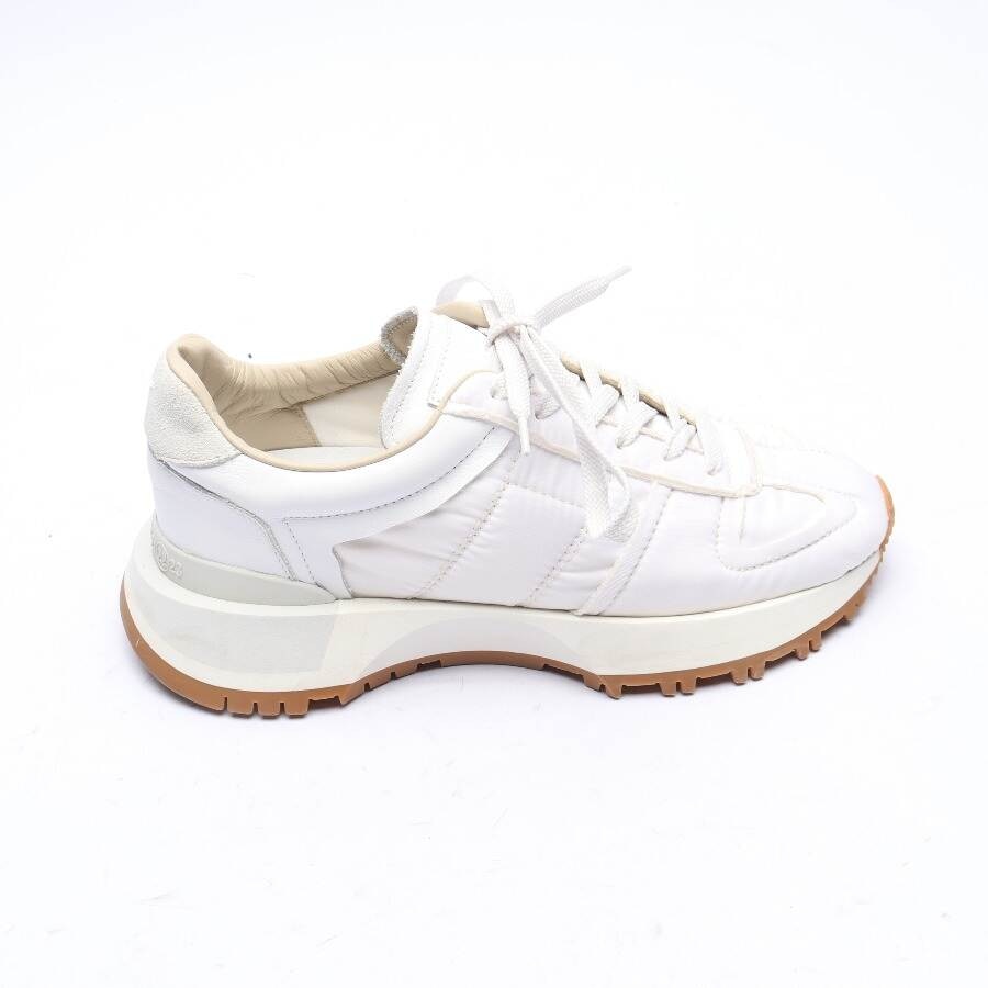 Image 1 of Sneakers EUR38 Cream in color White | Vite EnVogue
