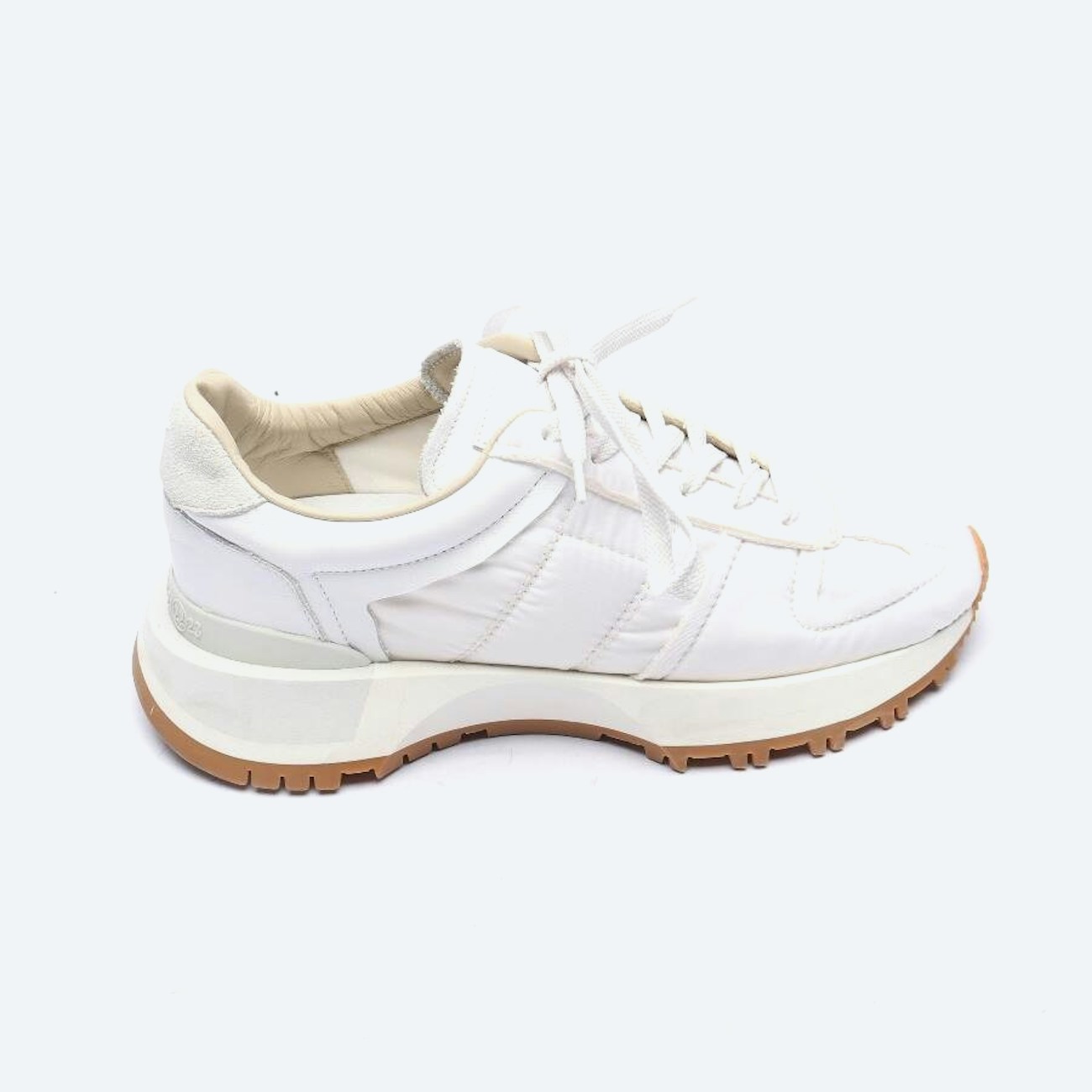 Image 1 of Sneakers EUR38 Cream in color White | Vite EnVogue
