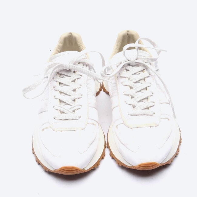 Image 2 of Sneakers EUR38 Cream in color White | Vite EnVogue