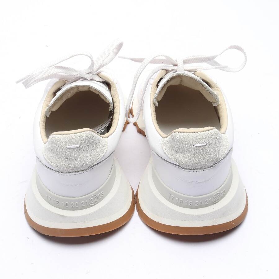 Image 3 of Sneakers EUR38 Cream in color White | Vite EnVogue