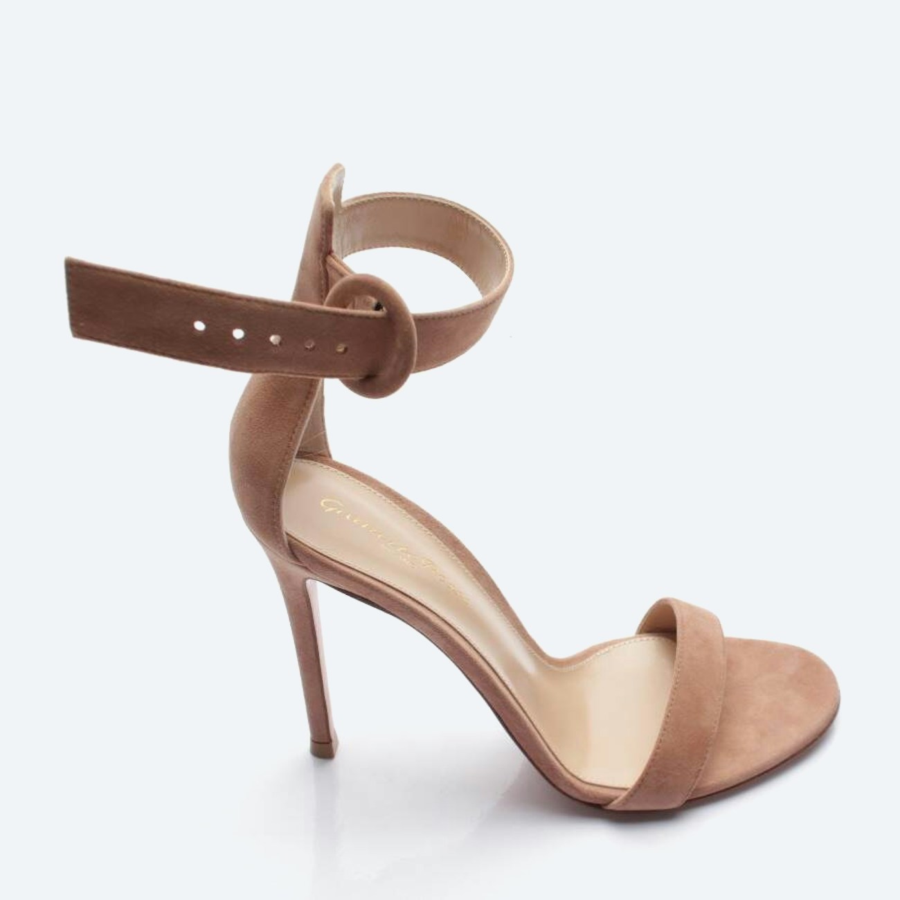 Image 1 of Heeled Sandals EUR 37.5 Pink in color Pink | Vite EnVogue