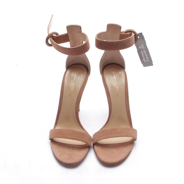 Heeled Sandals EUR 37.5 Pink | Vite EnVogue