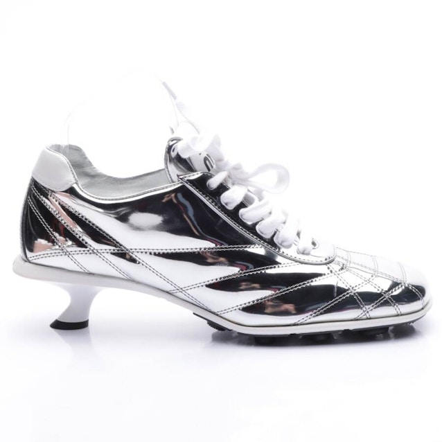 Image 1 of High Heels EUR 41 Silver | Vite EnVogue
