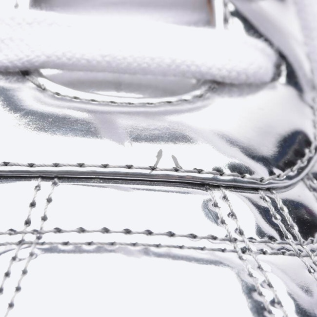 Image 5 of High Heels EUR 41 Silver in color Metallic | Vite EnVogue