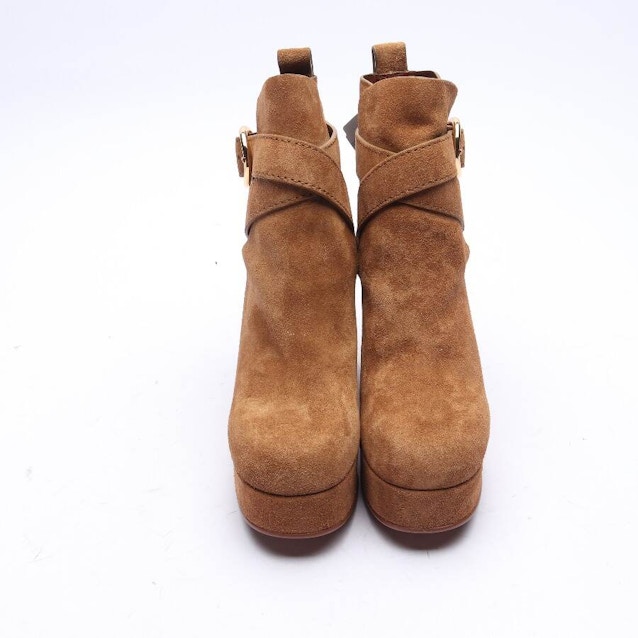 Ankle Boots EUR 36.5 Brown | Vite EnVogue