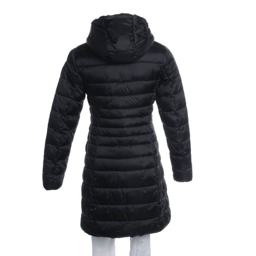 Image 2 of Winter Coat 36 Black in color Black | Vite EnVogue