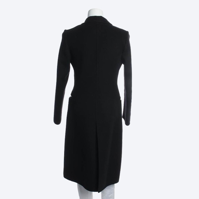 Image 2 of Cashmere Coat S Black in color Black | Vite EnVogue