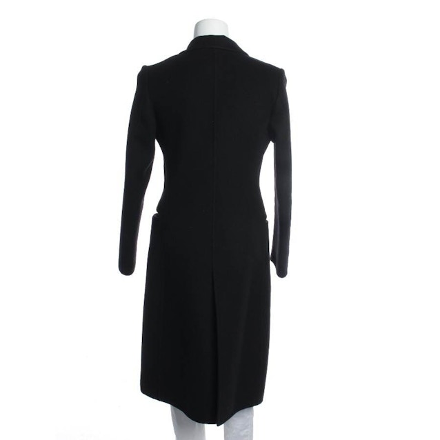 Cashmere Coat S Black | Vite EnVogue
