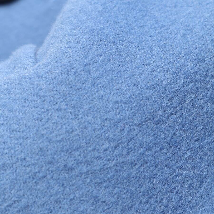 Image 4 of Wool Vest 40 Blue in color Blue | Vite EnVogue