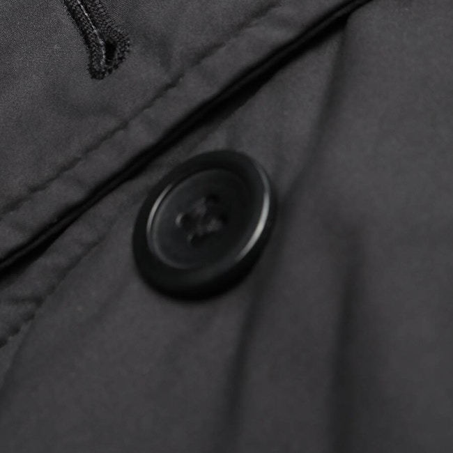 Image 4 of Between-seasons Jacket 38 Black in color Black | Vite EnVogue