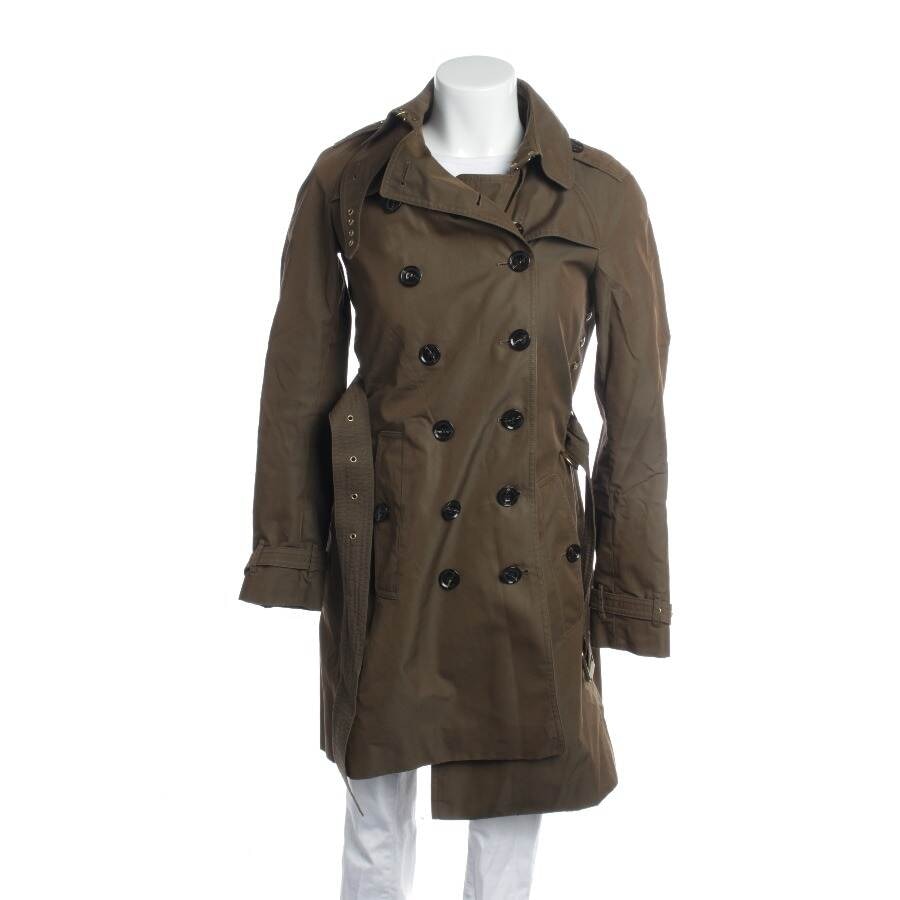 Image 1 of Trenchcoat 34 Brown in color Brown | Vite EnVogue