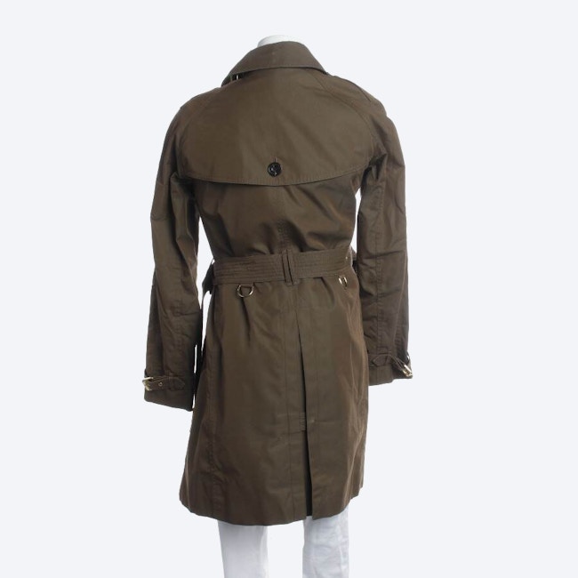 Image 2 of Trenchcoat 34 Brown in color Brown | Vite EnVogue