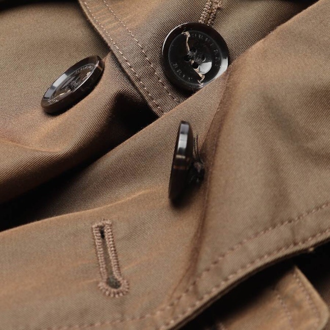 Image 3 of Trenchcoat 34 Brown in color Brown | Vite EnVogue