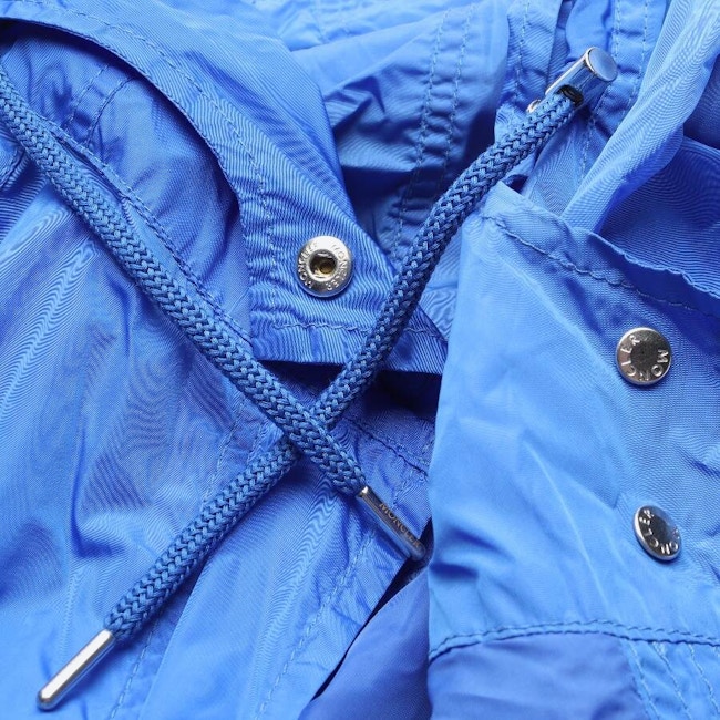 Image 3 of Between-seasons Jacket 36 Blue in color Blue | Vite EnVogue