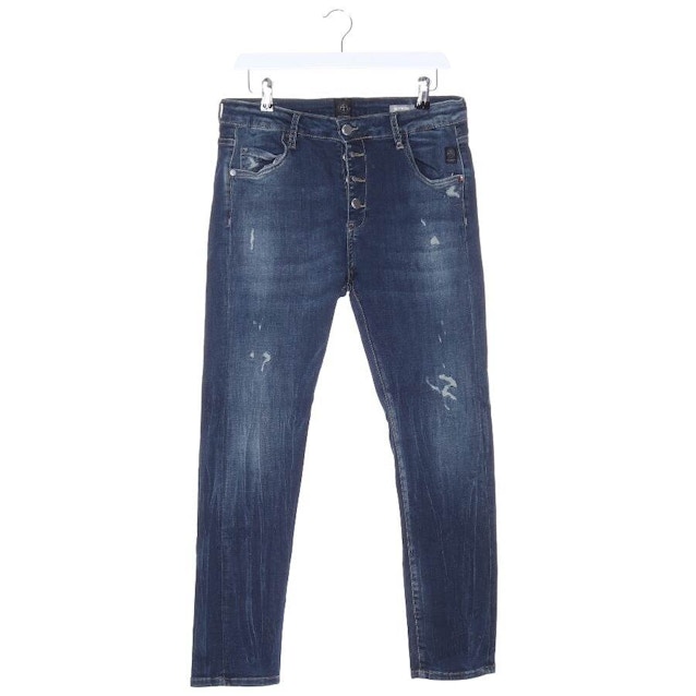 Image 1 of Jeans Straight Fit W27 Navy | Vite EnVogue