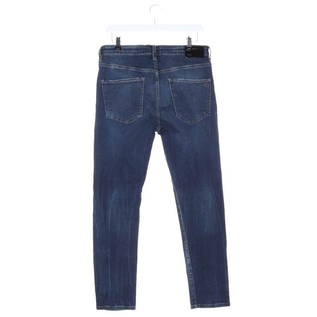 Jeans Straight Fit W27 Navy | Vite EnVogue