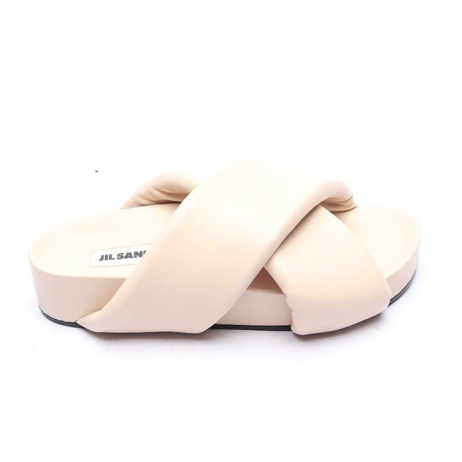 Image 1 of Sandals EUR 39 Nude in color Pink | Vite EnVogue