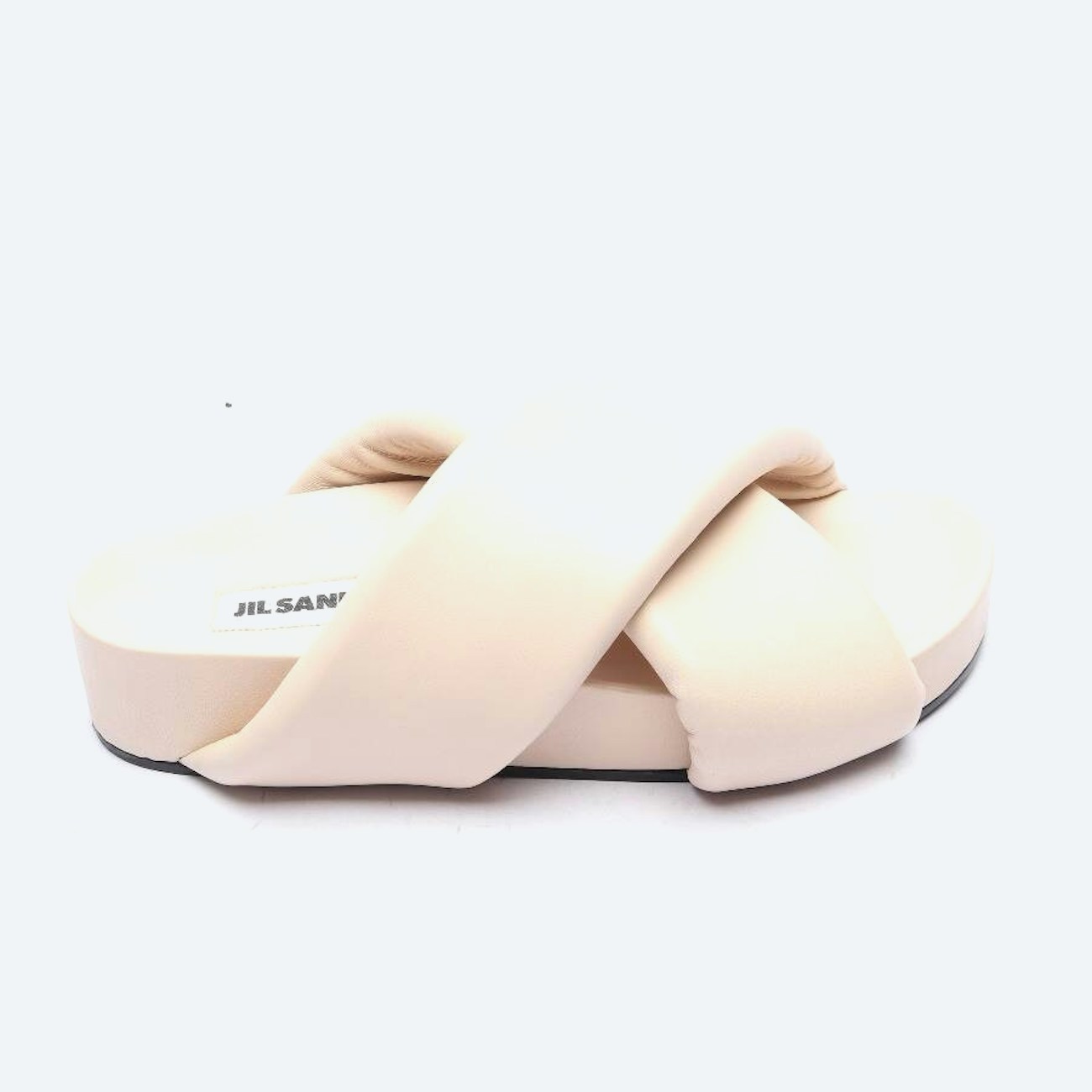 Image 1 of Sandals EUR 39 Nude in color Pink | Vite EnVogue