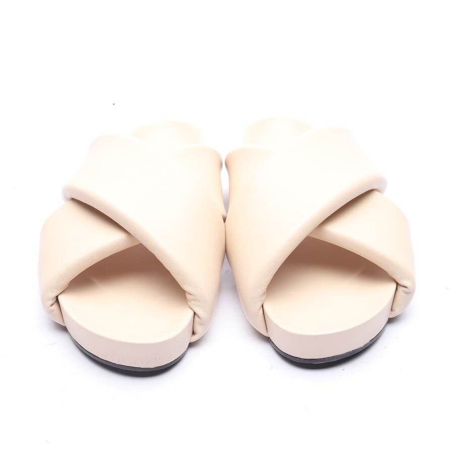 Image 2 of Sandals EUR 39 Nude in color Pink | Vite EnVogue