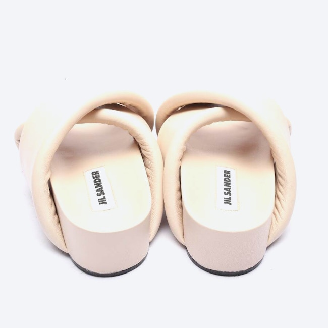 Image 3 of Sandals EUR 39 Nude in color Pink | Vite EnVogue