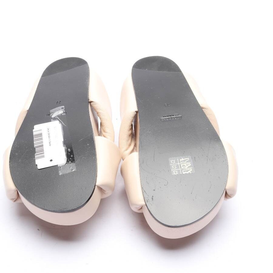Image 4 of Sandals EUR 39 Nude in color Pink | Vite EnVogue