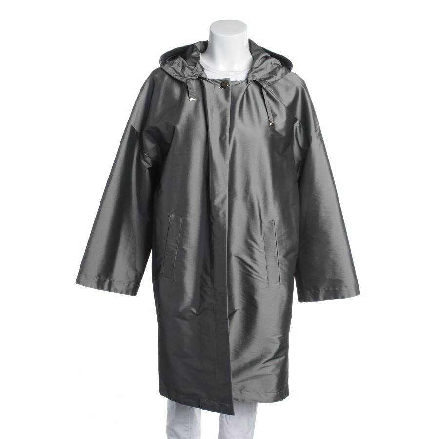 Image 1 of Summer Coat 40 Gray in color Gray | Vite EnVogue