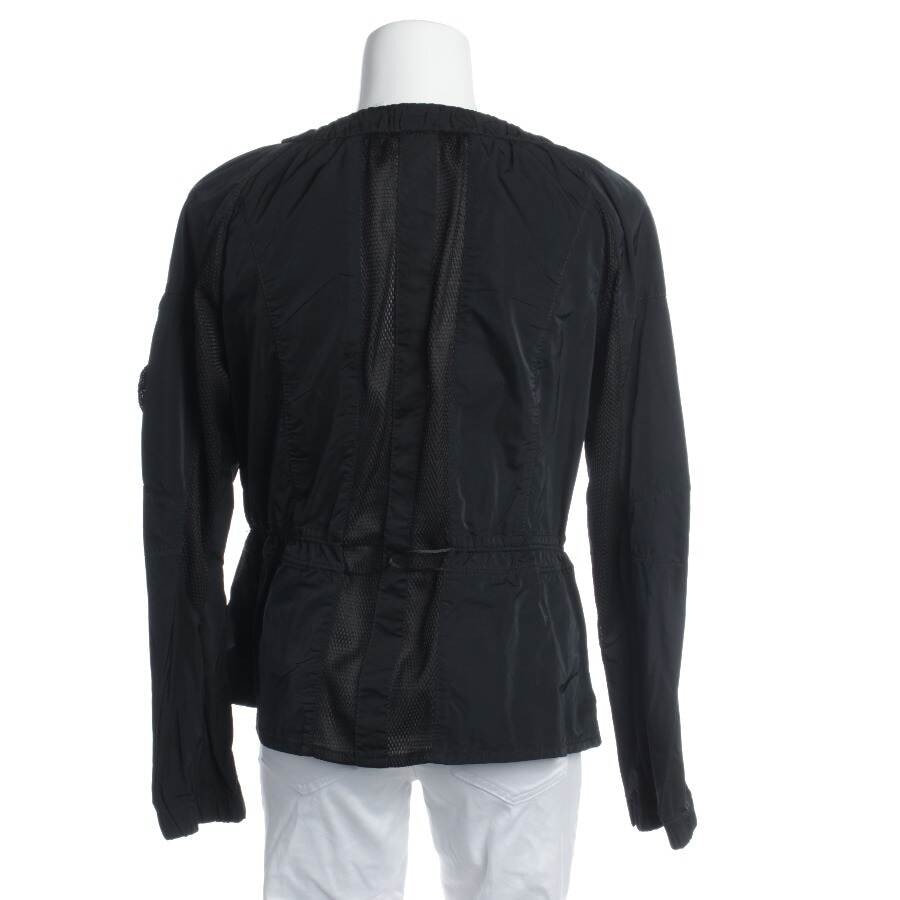 Image 2 of Summer Jacket 36 Black in color Black | Vite EnVogue