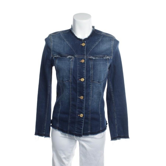 Image 1 of Jeans Jacket S Blue | Vite EnVogue