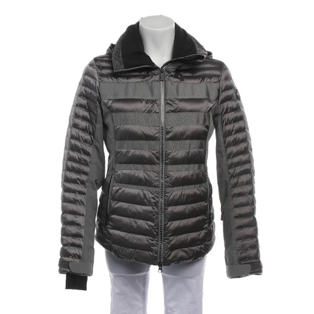Image 1 of Quilted Jacket 36 Gray | Vite EnVogue