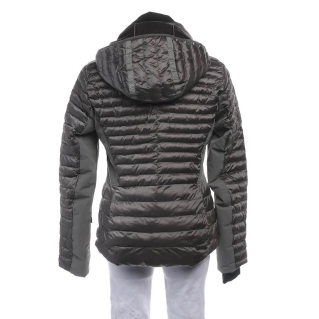 Quilted Jacket 36 Gray | Vite EnVogue