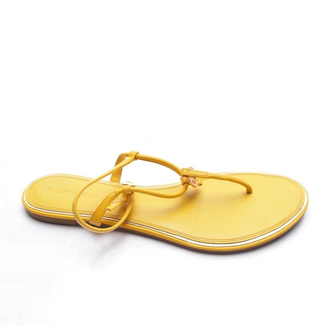 Image 1 of Sandals EUR 40 Yellow | Vite EnVogue