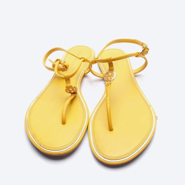 Image 2 of Sandals EUR 40 Yellow in color Yellow | Vite EnVogue