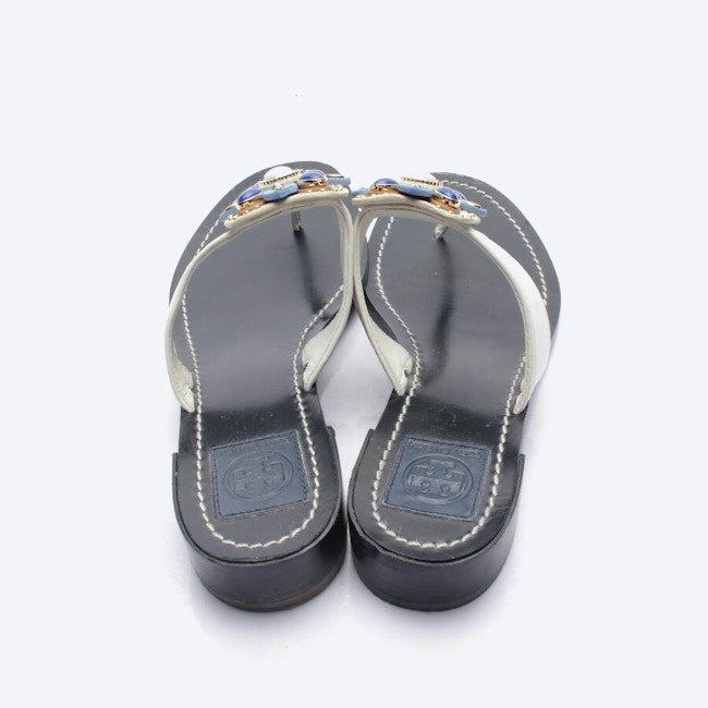 Image 3 of Sandals EUR 41.5 White in color White | Vite EnVogue