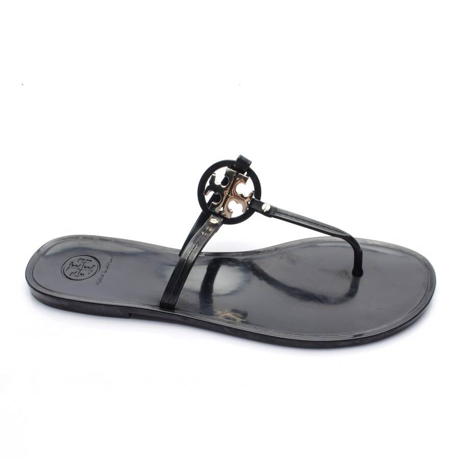 Image 1 of Sandals EUR 41.5 Black in color Black | Vite EnVogue