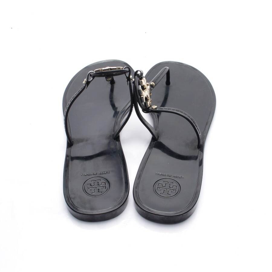 Image 3 of Sandals EUR 41.5 Black in color Black | Vite EnVogue