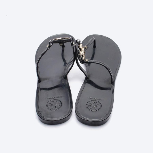 Image 3 of Sandals EUR 41.5 Black in color Black | Vite EnVogue