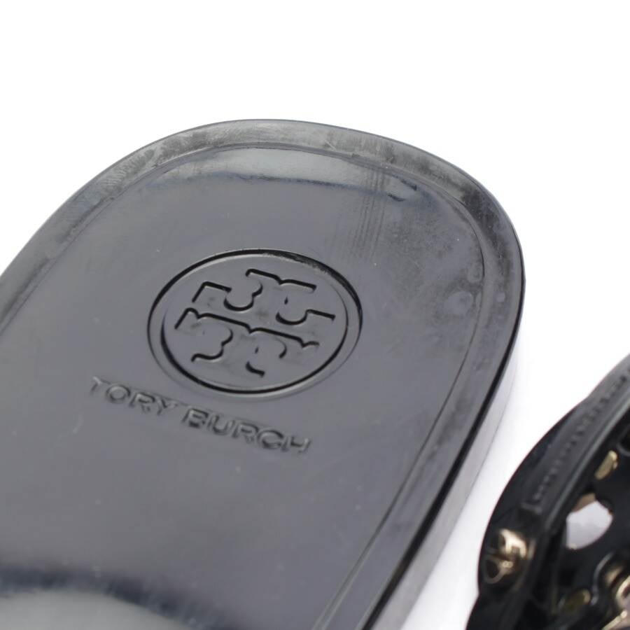 Image 5 of Sandals EUR 41.5 Black in color Black | Vite EnVogue