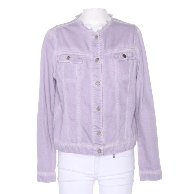Image 1 of Jeans Jacket 42 Lavender | Vite EnVogue