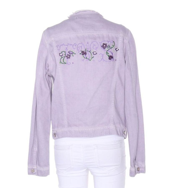 Jeans Jacket 42 Lavender | Vite EnVogue