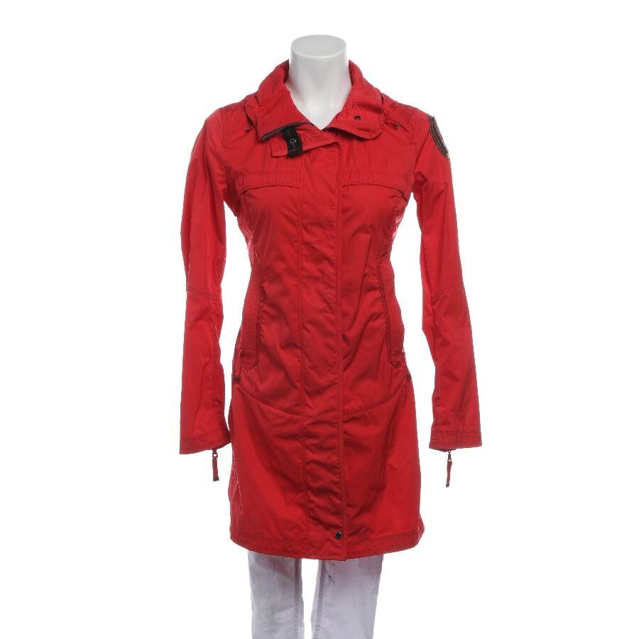 Image 1 of Summer Coat S Red in color Red | Vite EnVogue
