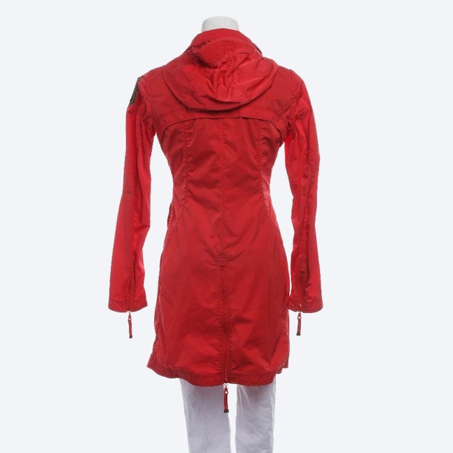 Image 2 of Summer Coat S Red in color Red | Vite EnVogue