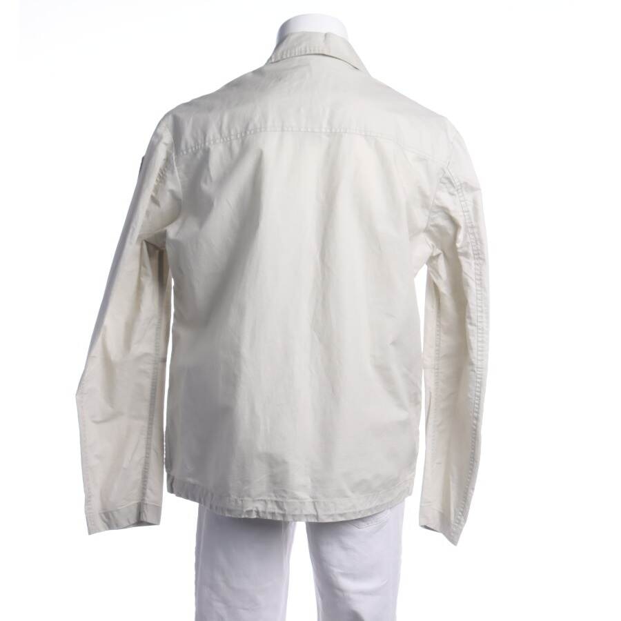 Image 2 of Summer Jacket L Beige in color White | Vite EnVogue