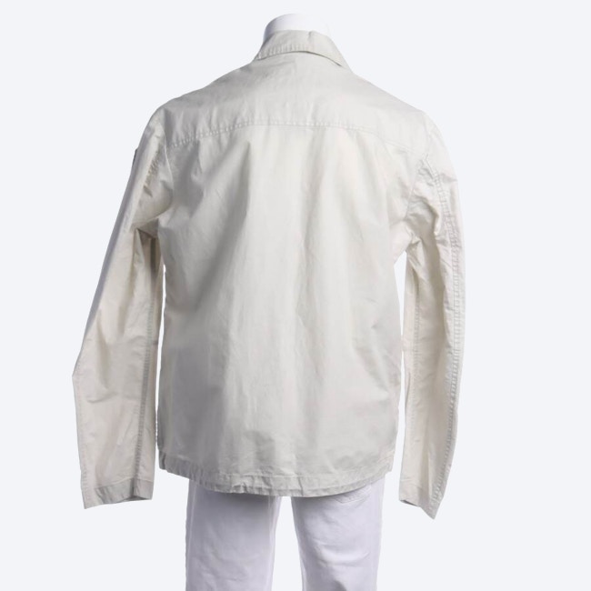 Image 2 of Summer Jacket L Beige in color White | Vite EnVogue